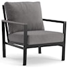 Winston Echo Stationary Lounge Chair