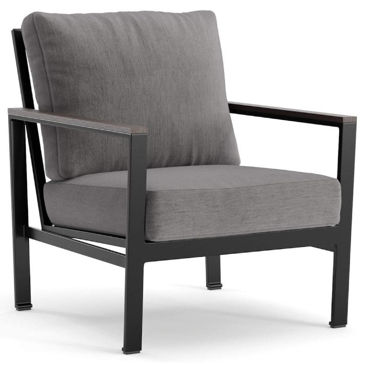 Winston Echo Stationary Lounge Chair