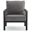 Winston Echo Stationary Lounge Chair