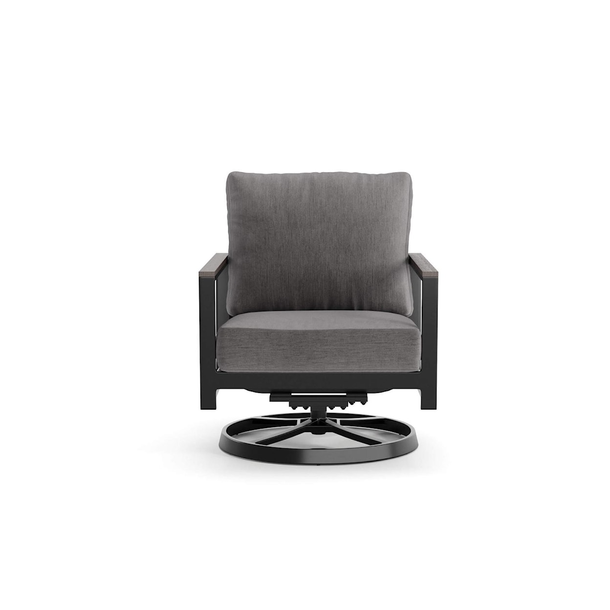 Winston Echo Swivel Lounge Chair