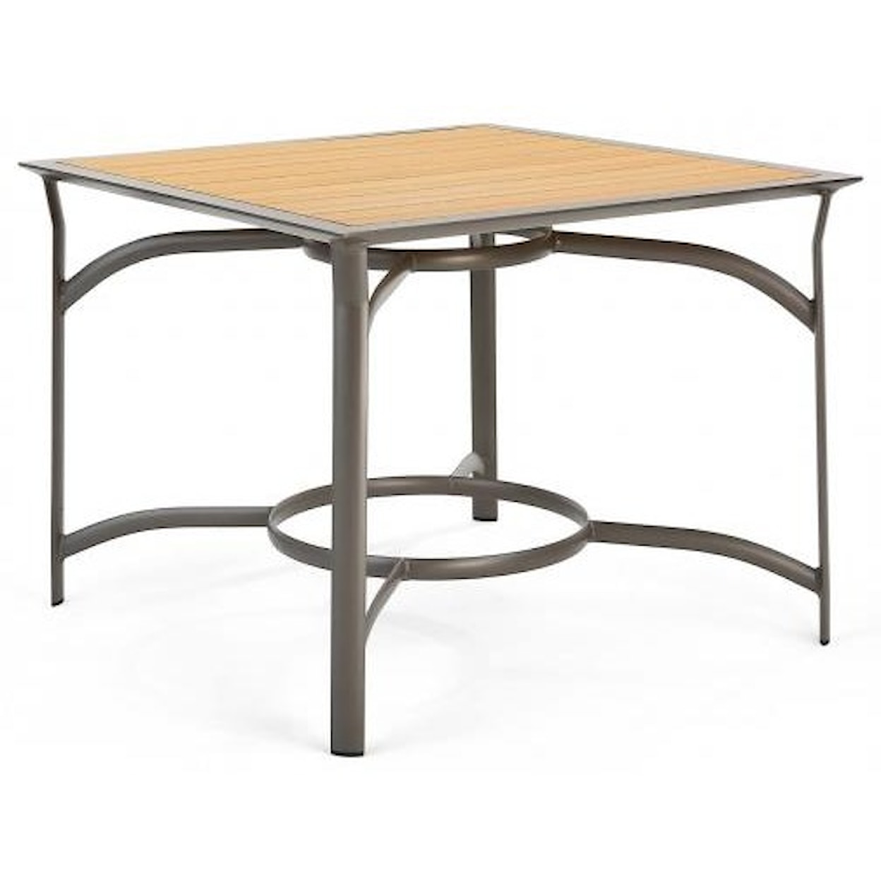 Winston Harper Square Balcony Table