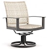 Winston Jasper Jasper Swivel Dining Chair