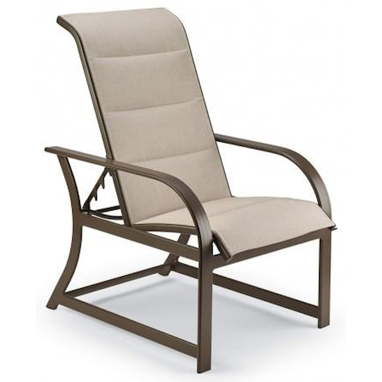 Winston Key West Padded Sling Chair