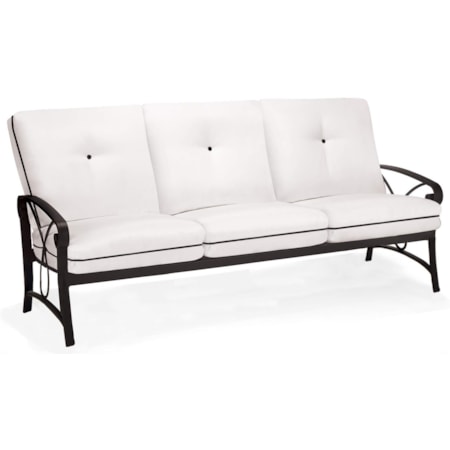 Stationary Sofa