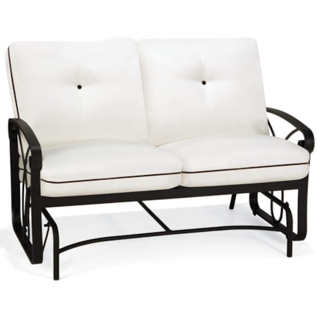 Loveseat Glider