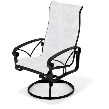 Ultra High Back Swivel Chair