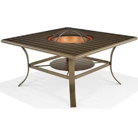 Firepits Browse Page