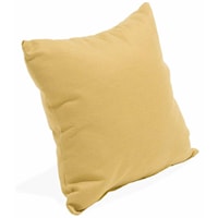 18" Square Outdoor Pillow