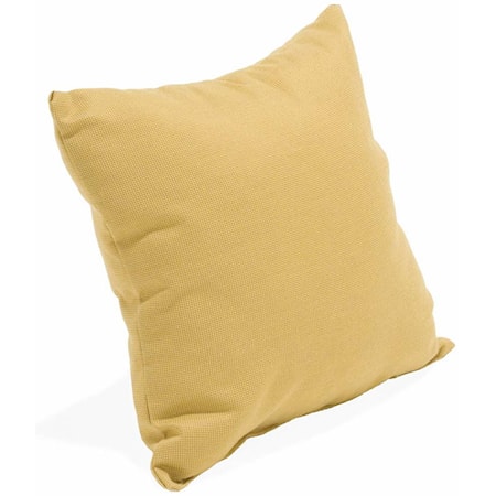 18" Square Pillow