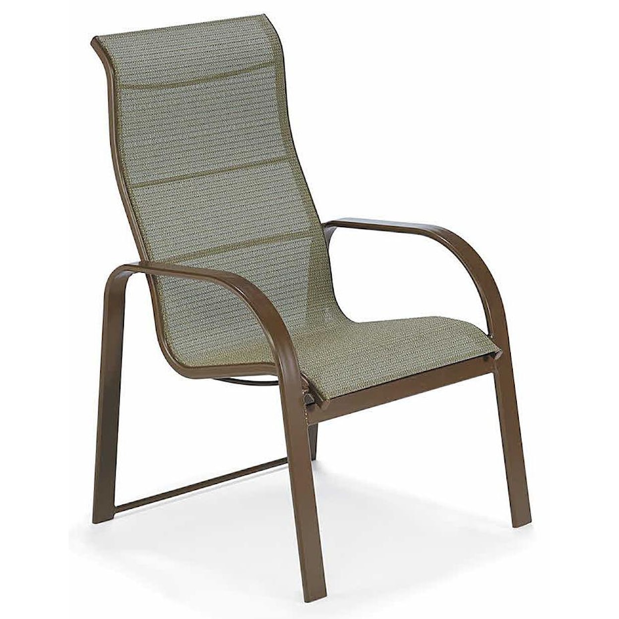 Winston Seagrove II Sling Ultimate High Back Sling Dining Chair