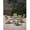 Winston Seagrove II Sling Ultimate High Back Sling Dining Chair