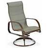 Winston Seagrove II Sling Ultimate High Back Swivel Rocker