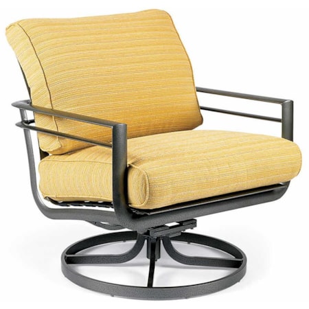 Lounge Swivel Rocker