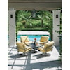 Winston Southern Cay Lounge Swivel Rocker