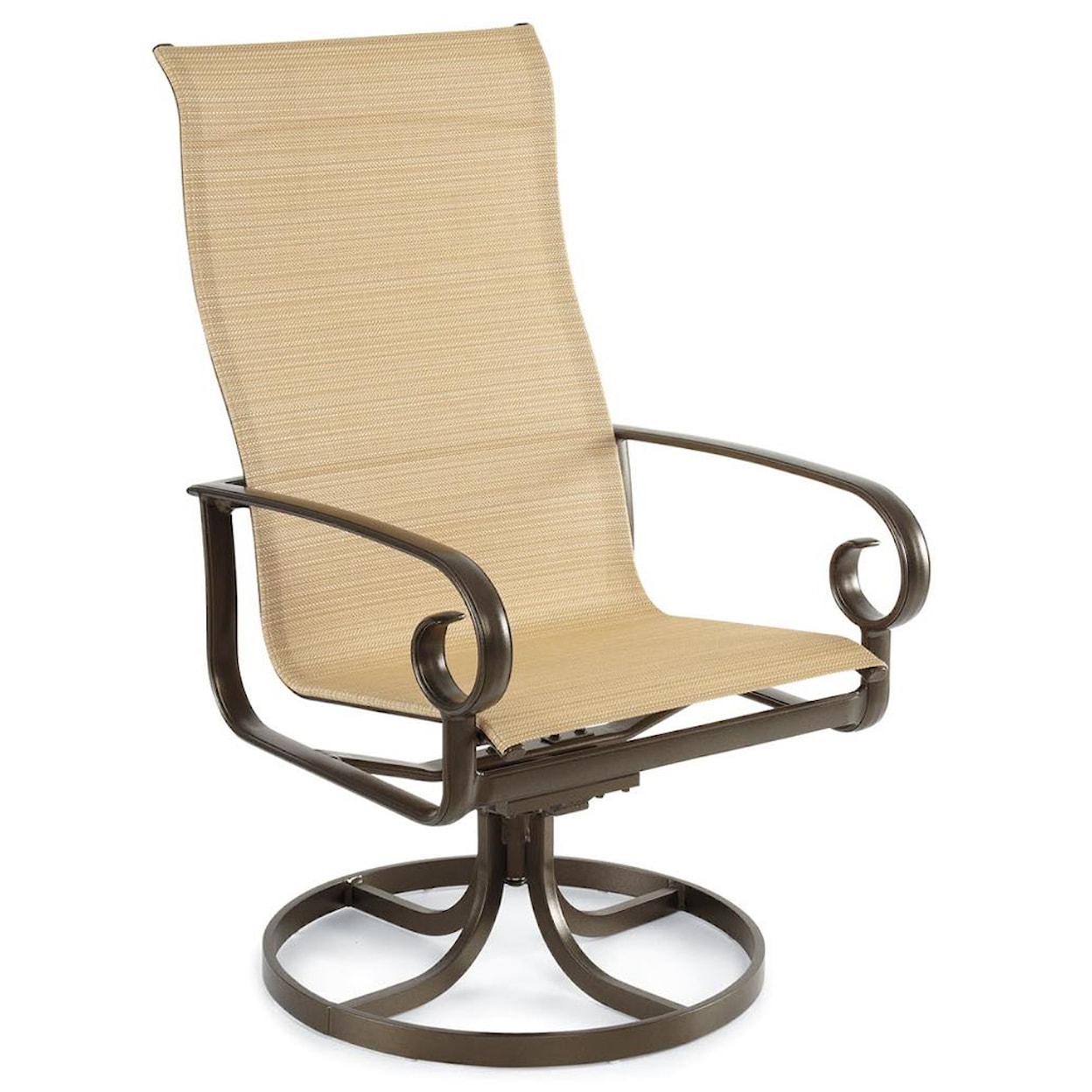 Winston Veneto-Sling Ultimate High Back Sling Rocker