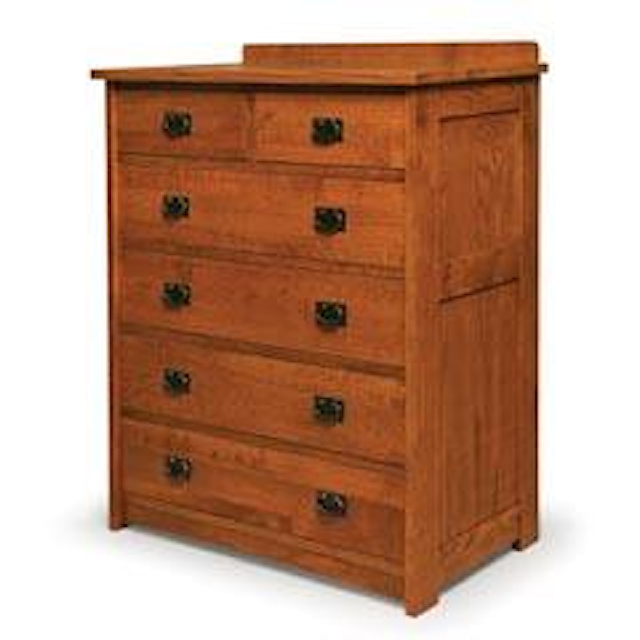 Witmer Furniture American Mission 6-Drawer Chest