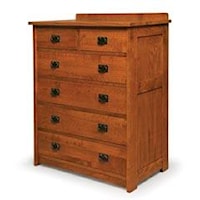 6-Drawer Chest