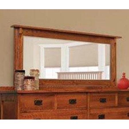 Dresser Mirror