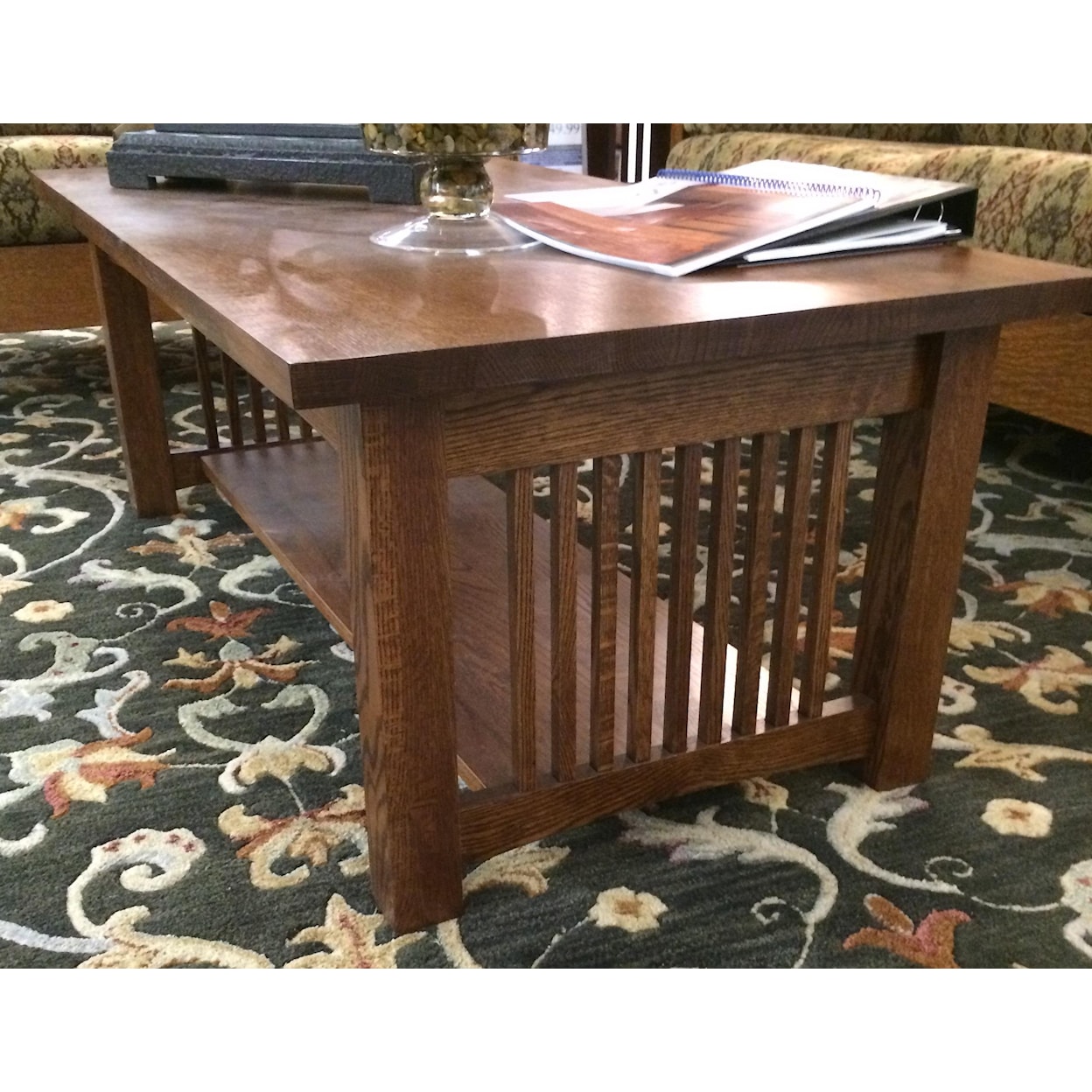 Witmer Furniture American Mission Coffee Table