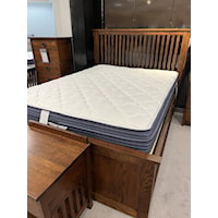 Bed Panel with Storage