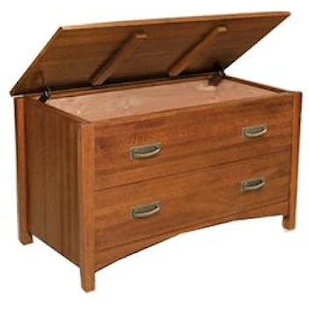 Cedar Chests Browse Page