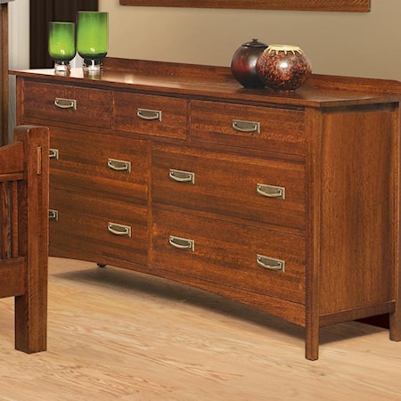 7-Drawer Dresser