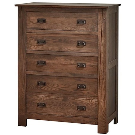 4-Drawer Chest