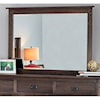 Witmer Furniture Kennan Beveled Mirror