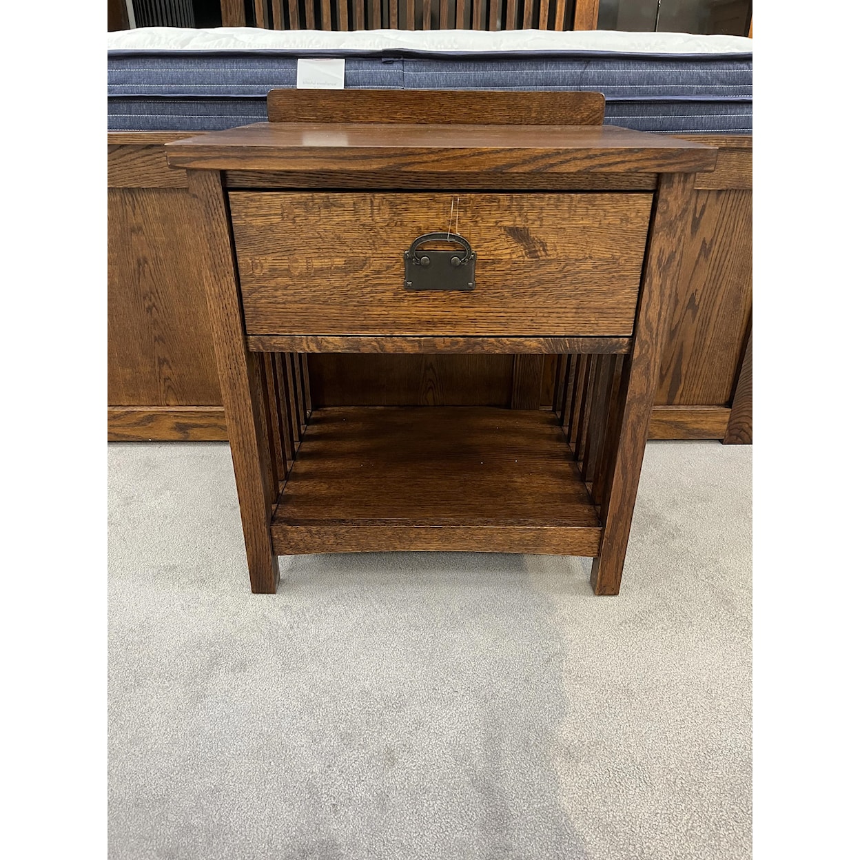 Witmer Furniture Nightstand 1 drawer nightstand