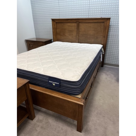 Queen Bed Panel