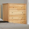 Witmer Furniture Stratford 6-Drawer Chest