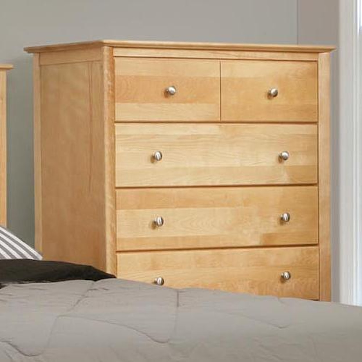 Witmer Furniture Stratford 6-Drawer Chest