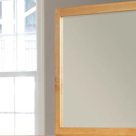 Rectangular Mirror