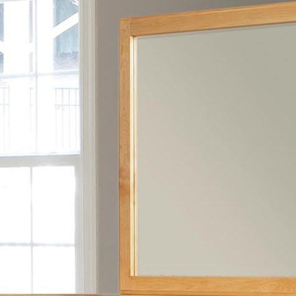 Witmer Furniture Stratford Rectangular Mirror