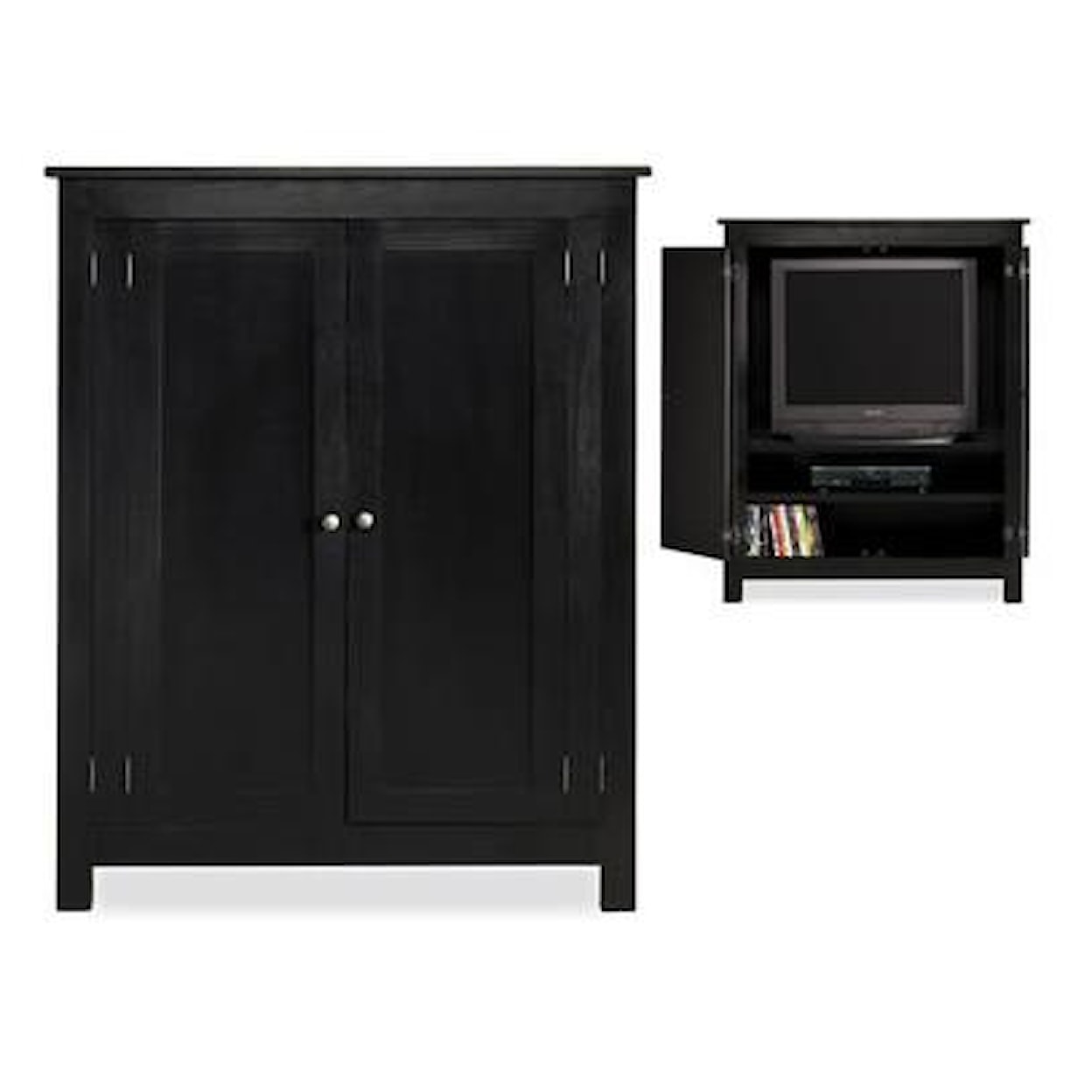 Witmer Furniture Taylor J Video Armoire