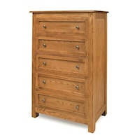 5-Drawer Chest