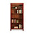 Witmer Furniture Taylor J 4-Shelf Bookcase