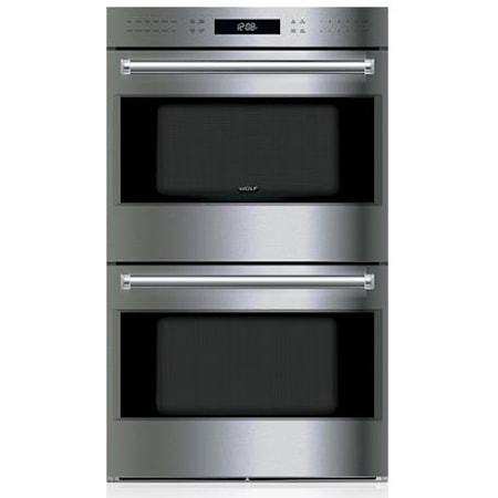 30" Professional Built-In Double Oven