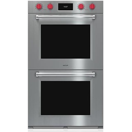 30" Professional Built-In Double Oven