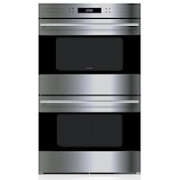 30" E Series Transitional Built-In Double Oven