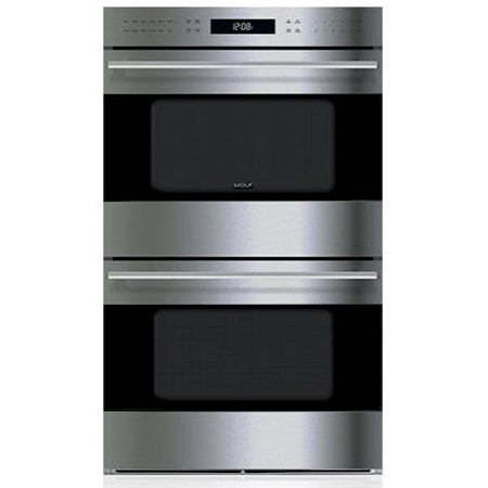 30" E Series Built-In Double Oven