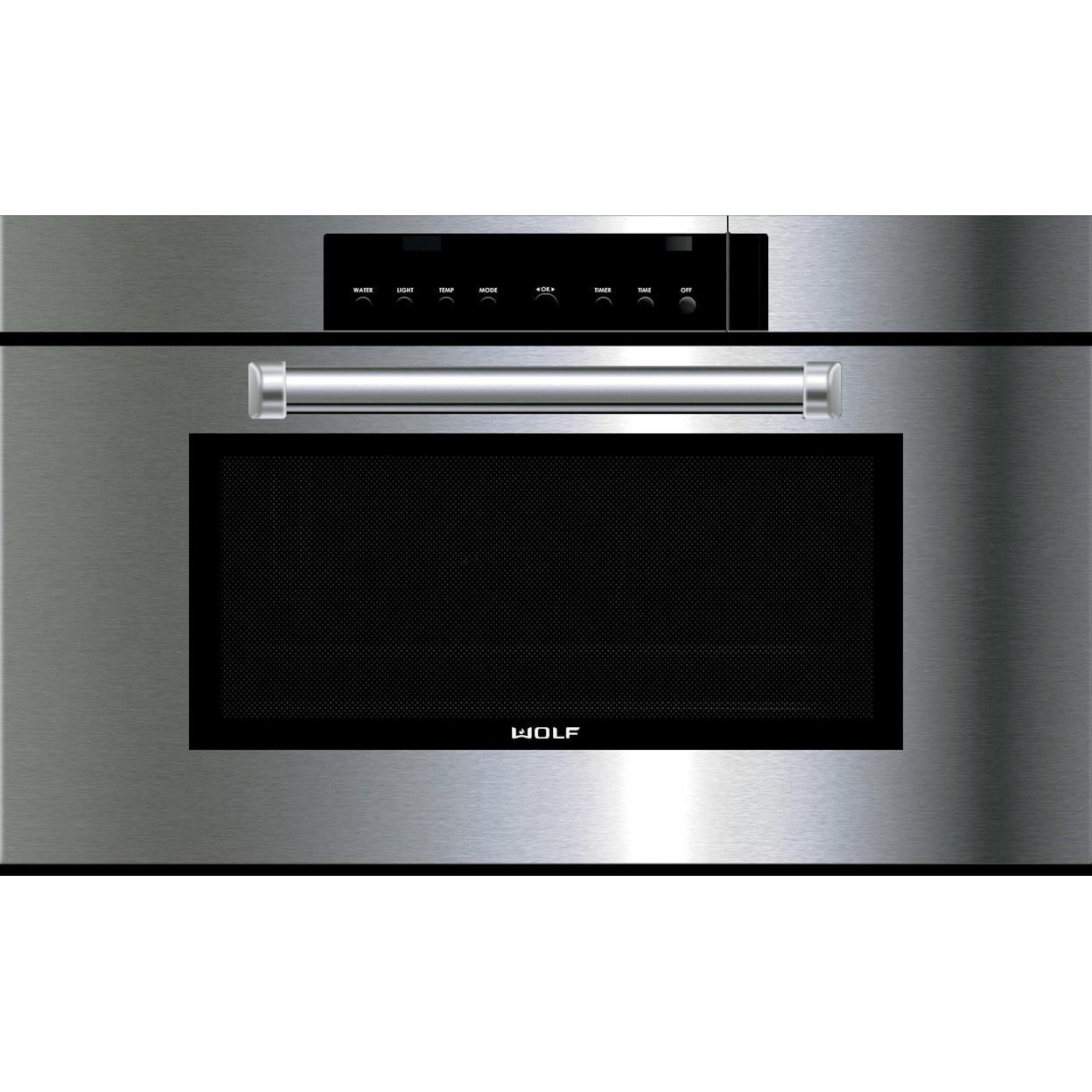 Wolf Built-In Ovens - Wolf 30" Built-In Single Electric Steam Oven