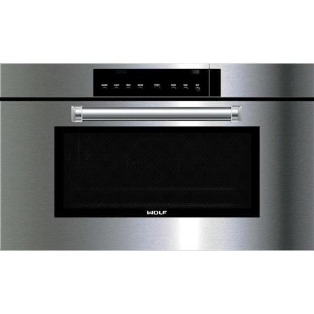 30" Built-In Single Electric Steam Oven