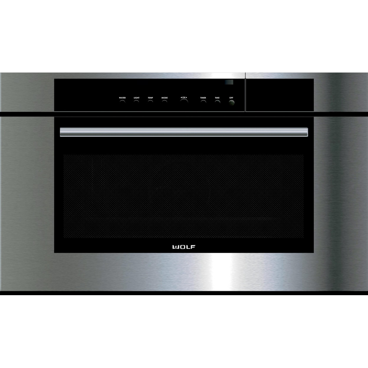 Wolf Built-In Ovens - Wolf 30" Built-In Single Electric Steam Oven