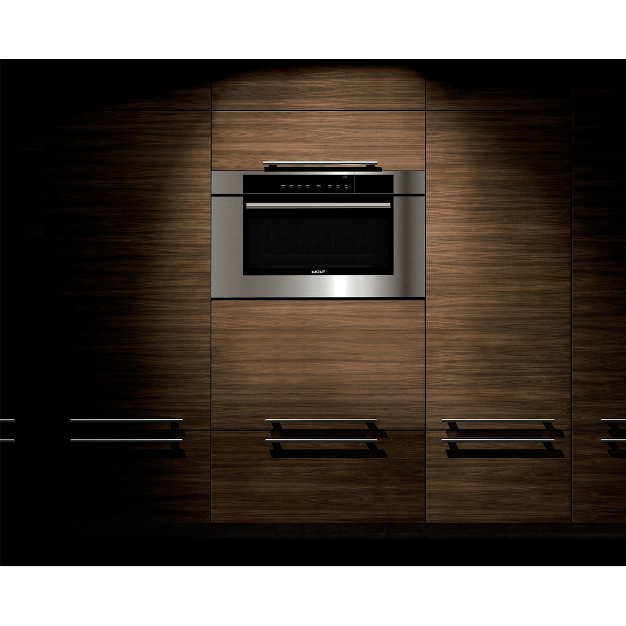 Wolf Built-In Ovens - Wolf 30" Built-In Single Electric Steam Oven