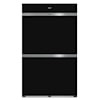 Wolf Built-In Ovens - Wolf 30" Contemporary Built-In Double Oven