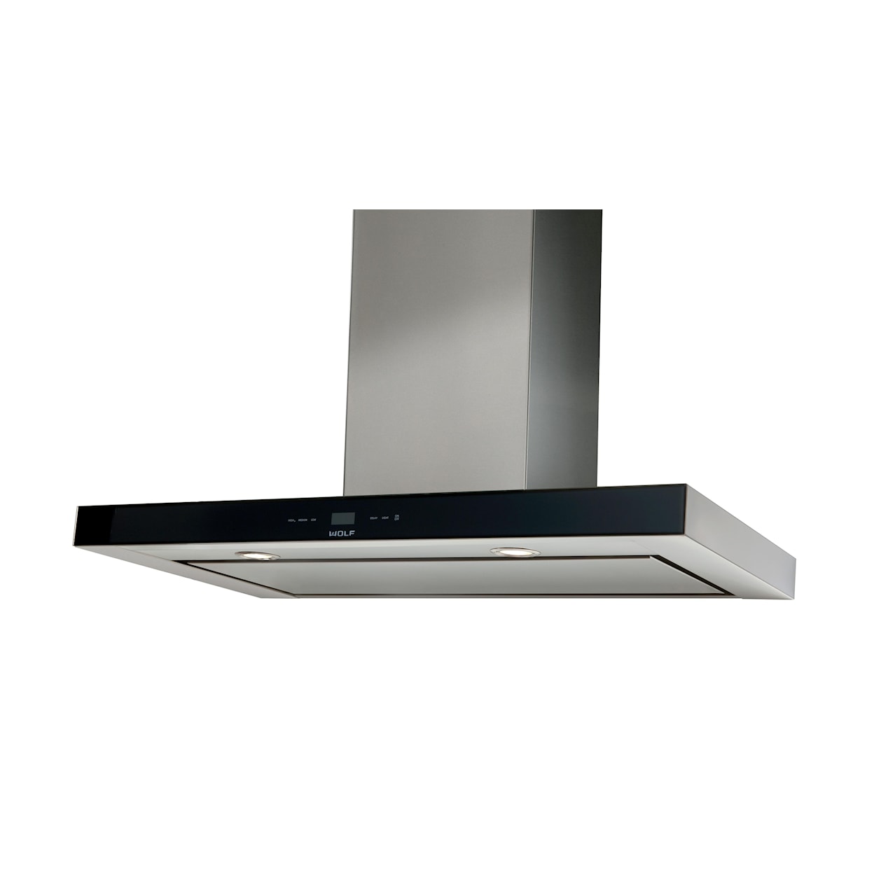 Wolf Cooktop Ventilation 42" Island Ventilation Hood