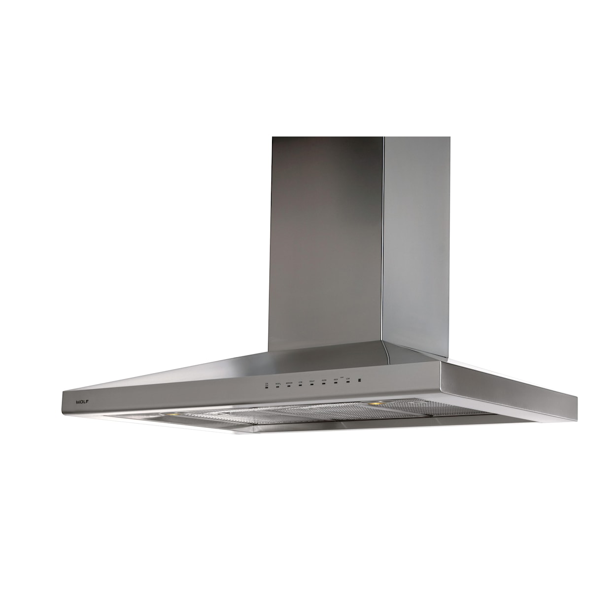 Wolf Cooktop Ventilation 42" Island Ventilation Hood