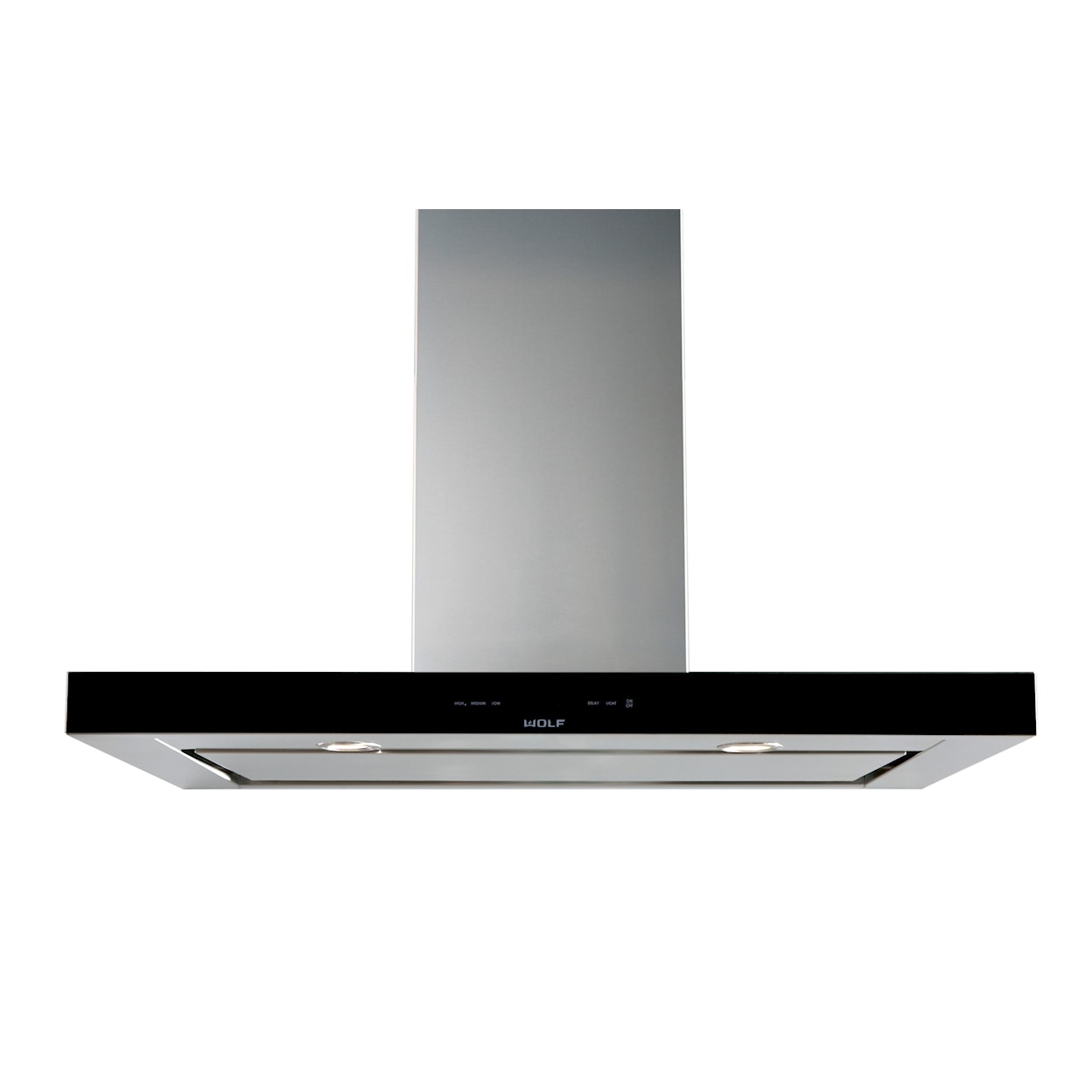 Wolf Cooktop Ventilation 30" Wall Ventilation Hood