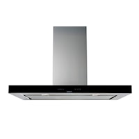 36" Cooktop Wall Ventilation Hood